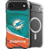 NFL Miami Dolphins iPhone 17 Air MagSafe Case