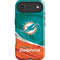 NFL Miami Dolphins iPhone 17 Air Magsafe Impact Case