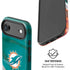 NFL Miami Dolphins iPhone 17 Air Magsafe Impact Case