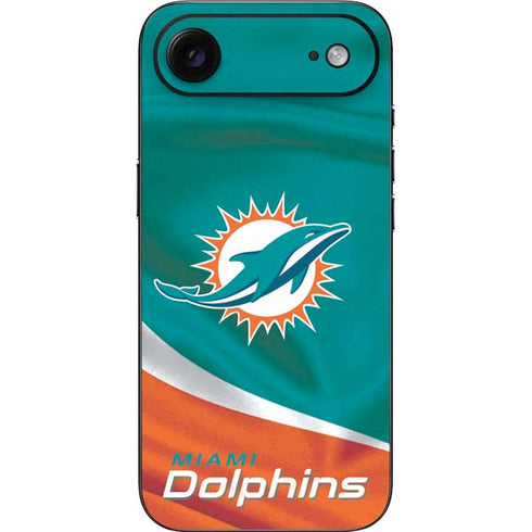 NFL Miami Dolphins iPhone 17 Air Skin