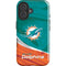 NFL Miami Dolphins iPhone 17 Impact Case