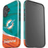 NFL Miami Dolphins iPhone 17 Impact Case