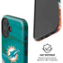 NFL Miami Dolphins iPhone 17 Magsafe Impact Case