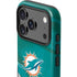 NFL Miami Dolphins iPhone 17 Pro Impact Case