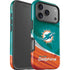 NFL Miami Dolphins iPhone 17 Pro Impact Case