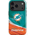 NFL Miami Dolphins iPhone 17 Pro Magsafe Impact Case