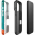 NFL Miami Dolphins iPhone 17 Pro Magsafe Impact Case