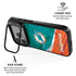NFL Miami Dolphins iPhone 17 Pro Max Kickstand Case
