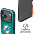 NFL Miami Dolphins iPhone 17 Pro Max Magsafe Impact Case
