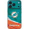 NFL Miami Dolphins iPhone 17 Pro Skin