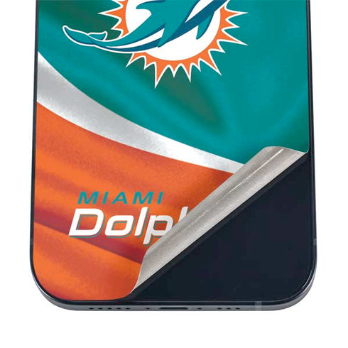 NFL Miami Dolphins iPhone 17 Pro Skin
