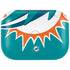 NFL Miami Dolphins Large Logo Amazon Echo Buds Skin