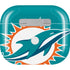 NFL Miami Dolphins Large Logo Apple AirPods (3rd Gen 2021) Skin