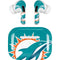 NFL Miami Dolphins Large Logo Apple AirPods Pro Skin