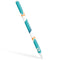 NFL Miami Dolphins Large Logo Apple Pencil (2nd Gen 2019) Skin