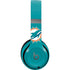 NFL Miami Dolphins Large Logo Beats Solo 4 Wireless Headphones Skin