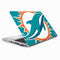 NFL Miami Dolphins Large Logo HP Elitebook Skin