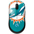 NFL Miami Dolphins Large Logo G Pro Wireless Gaming Mouse Skin