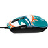 NFL Miami Dolphins Large Logo G203 Prodigy RGB Wired Gaming Mouse Skin