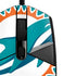 NFL Miami Dolphins Large Logo G203 Prodigy RGB Wired Gaming Mouse Skin