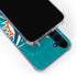 NFL Miami Dolphins Large Logo Galaxy A55 5G Clear Case