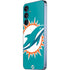 NFL Miami Dolphins Large Logo Galaxy A55 5G Skin