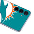 NFL Miami Dolphins Large Logo Galaxy A55 5G Skin
