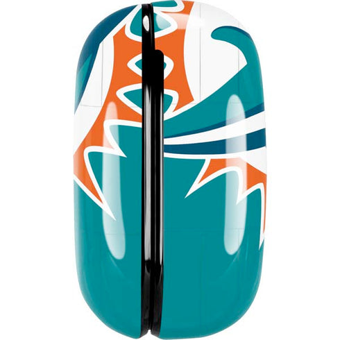 NFL Miami Dolphins Large Logo Galaxy Buds Live Skin