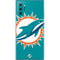 NFL Miami Dolphins Large Logo Galaxy Note 10 Plus Skin
