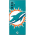 NFL Miami Dolphins Large Logo Galaxy Note 10 Plus Skin
