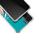 NFL Miami Dolphins Large Logo Galaxy S22 Clear Case