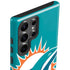 NFL Miami Dolphins Large Logo Galaxy S23 Ultra Pro Case