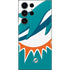 NFL Miami Dolphins Large Logo Galaxy Skins