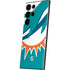 NFL Miami Dolphins Large Logo Galaxy Skins