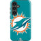 NFL Miami Dolphins Large Logo Galaxy S25 Plus Impact Case