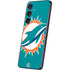 NFL Miami Dolphins Large Logo Galaxy S25 Plus Skin