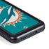 NFL Miami Dolphins Large Logo Galaxy S24 Plus Waterproof Case