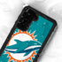 NFL Miami Dolphins Large Logo Galaxy S24 Plus Waterproof Case