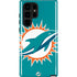 NFL Miami Dolphins Large Logo Galaxy S25 Ultra Impact Case