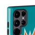 NFL Miami Dolphins Large Logo Galaxy S25 Ultra Impact Case