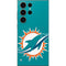 NFL Miami Dolphins Large Logo Galaxy S25 Ultra Skin