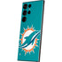 NFL Miami Dolphins Large Logo Galaxy S25 Ultra Skin