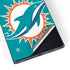 NFL Miami Dolphins Large Logo Galaxy S24 Ultra Skin
