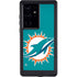 NFL Miami Dolphins Large Logo Galaxy S24 Ultra Waterproof Case