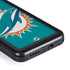 NFL Miami Dolphins Large Logo Galaxy S24 Waterproof Case