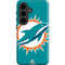 NFL Miami Dolphins Large Logo Galaxy S26 Impact Case