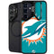 NFL Miami Dolphins Large Logo Galaxy S26 Kickstand Case