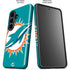NFL Miami Dolphins Large Logo Galaxy S26 Plus Impact Case