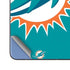 NFL Miami Dolphins Large Logo Galaxy Z Fold5 5G Skin