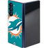 NFL Miami Dolphins Large Logo Galaxy Z Fold6 Skin